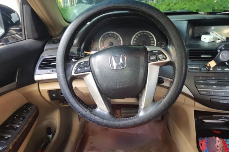Used Honda Accord 2008 2.0L EX Steering Wheel