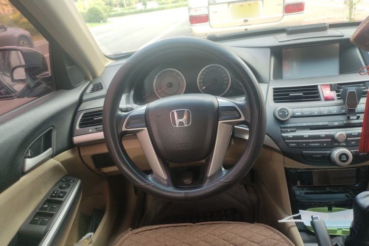 Used Honda Accord 2008 2.0L MT Steering Wheel