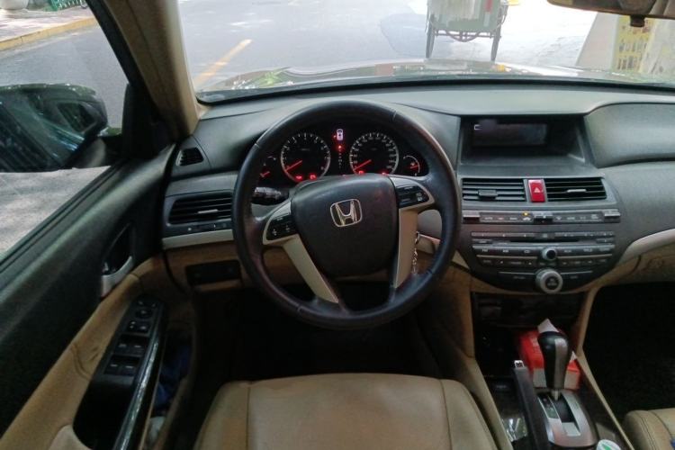 Used Honda Accord 2008 2.4L EX Steering Wheel