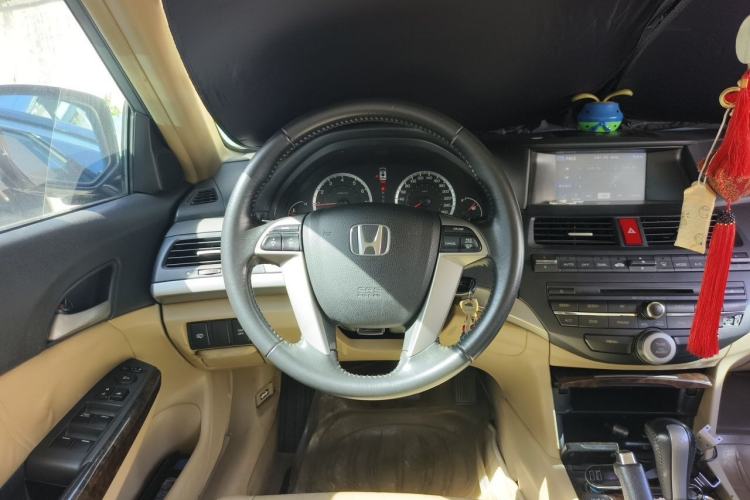 Used Honda Accord 2008 2.4L EXL Navi Steering Wheel