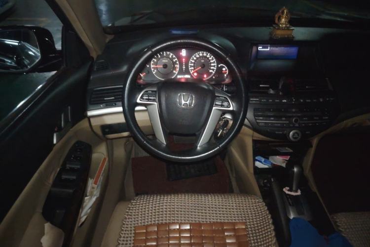 Used Honda Accord 2008 2.0L EX Steering Wheel