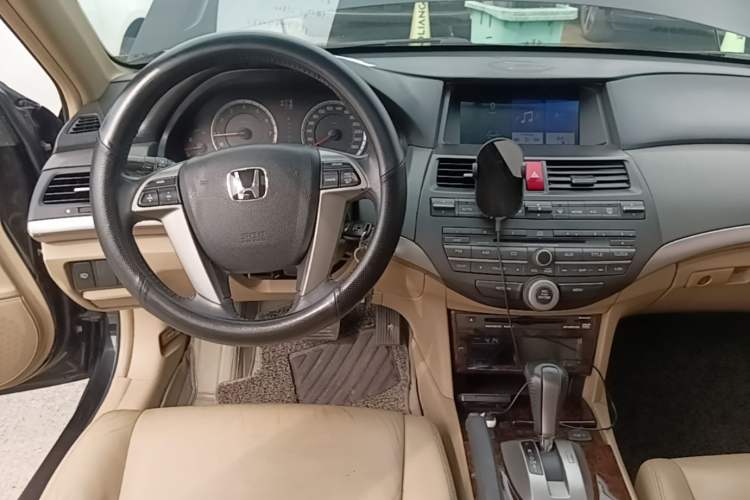 Used Honda Accord 2008 2.0L EX Steering Wheel