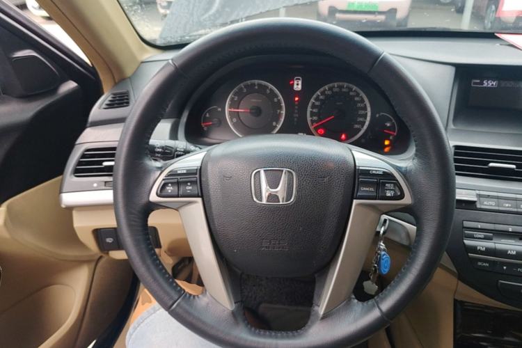 Used Honda Accord 2008 2.4L EX Steering Wheel