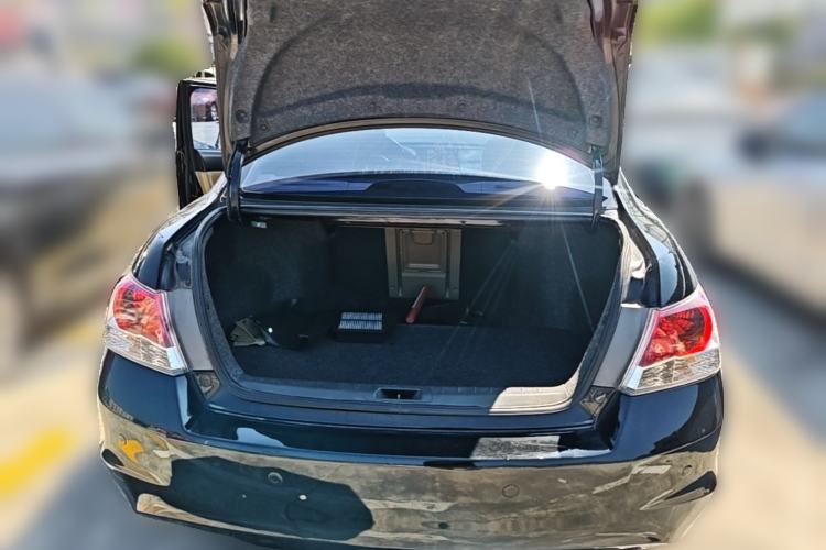 Used Honda Accord 2008 2.0L EX Trunk