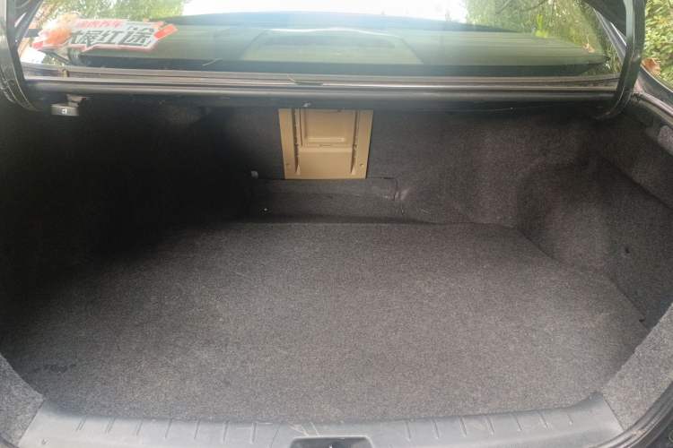 Used Honda Accord 2008 2.0L MT Trunk