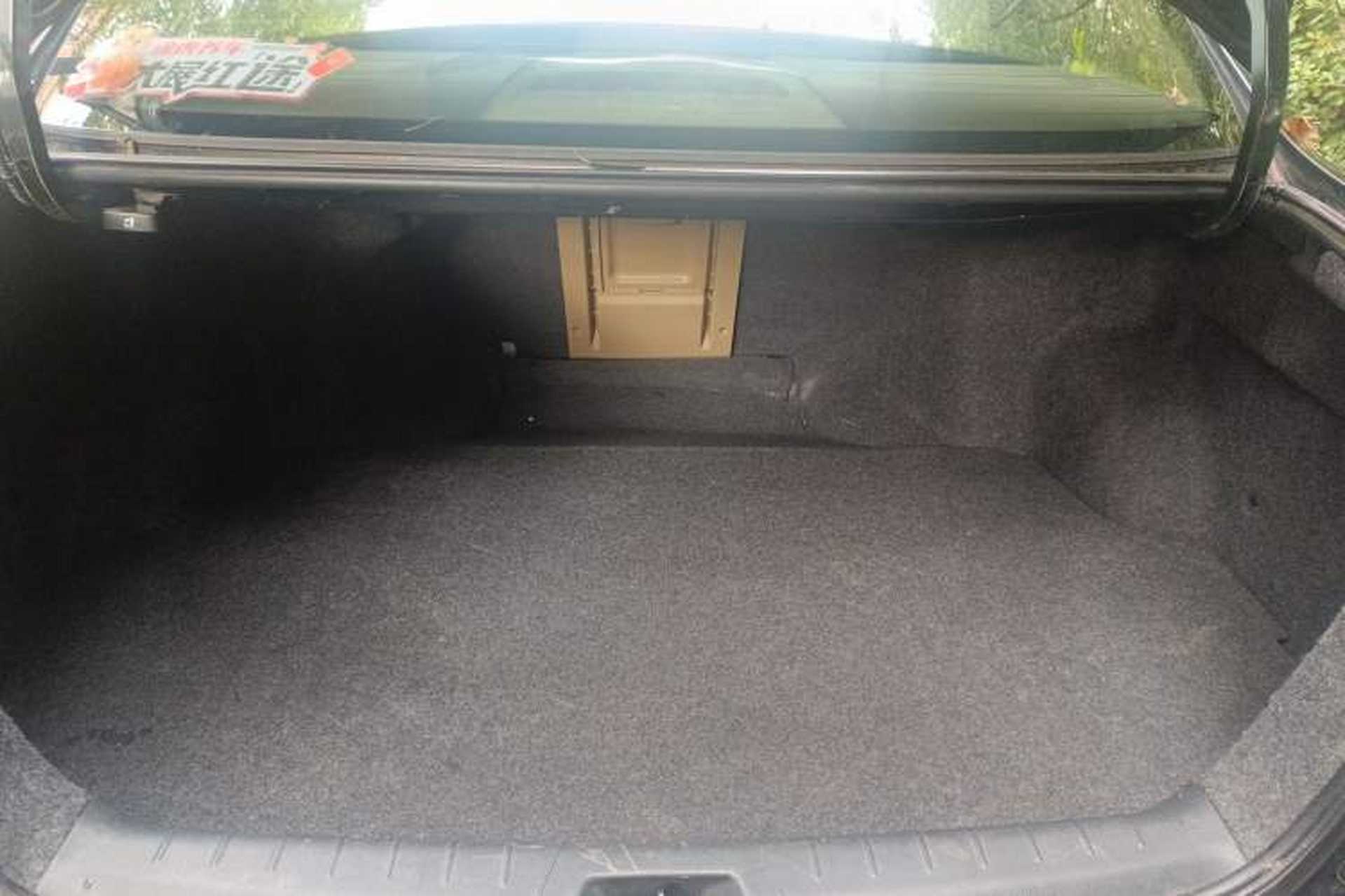 Used Honda Accord 2008 2.0L MT Trunk
