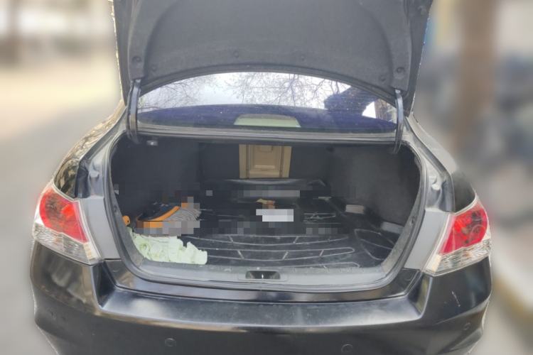Used Honda Accord 2008 2.0L EX Trunk