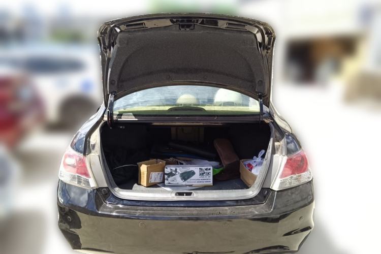 Used Honda Accord 2008 2.0L EX Trunk
