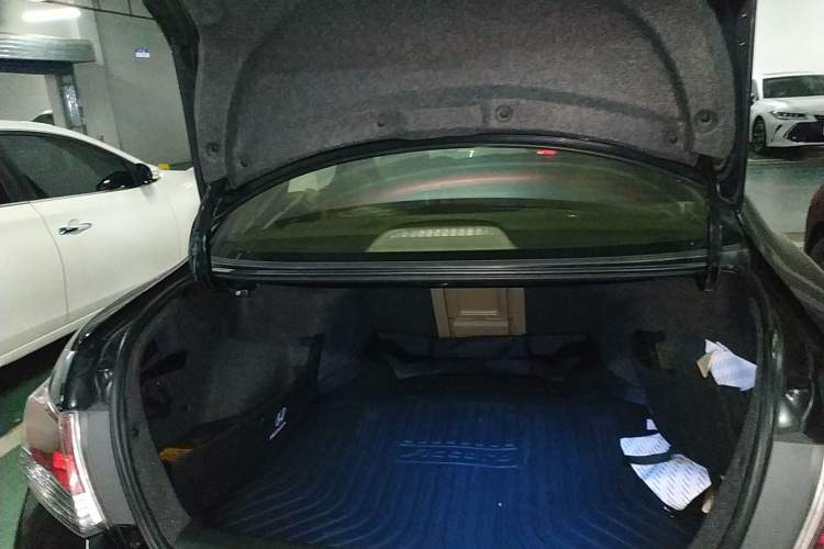 Used Honda Accord 2008 2.4L EX Trunk