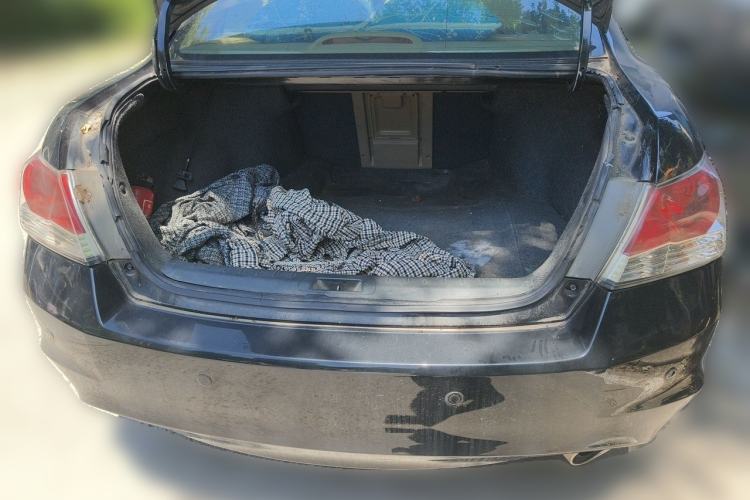 Used Honda Accord 2008 2.0L EX Trunk