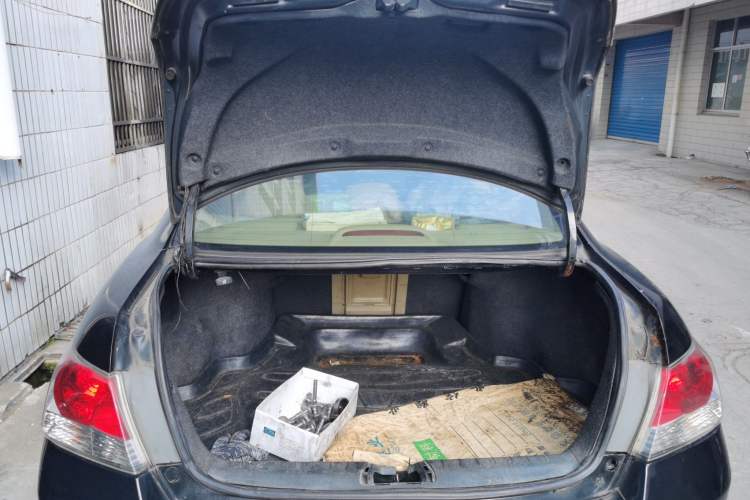 Used Honda Accord 2008 2.0L MT Trunk