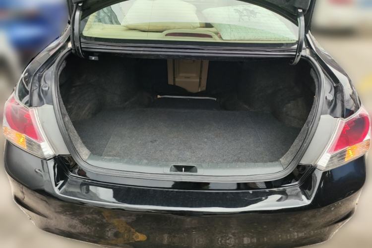 Used Honda Accord 2008 2.4L EX Navi Trunk