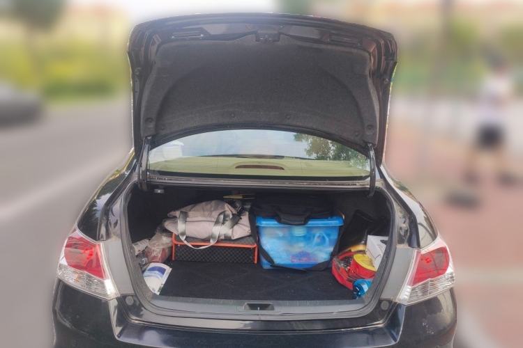 Used Honda Accord 2008 2.0L MT Trunk