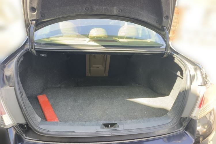 Used Honda Accord 2008 2.4L EXL Navi Trunk