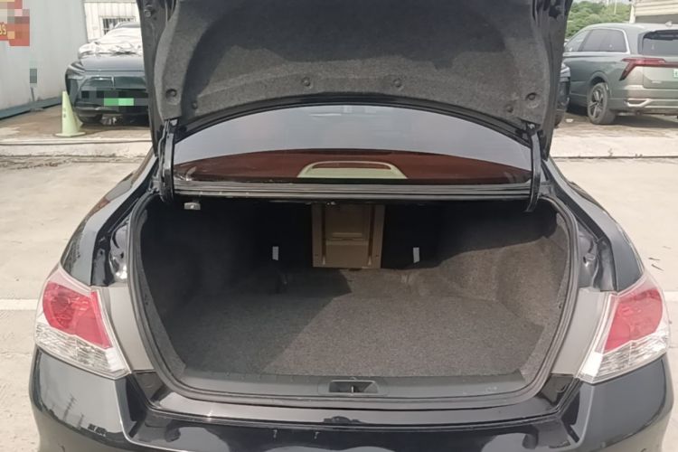 Used Honda Accord 2008 2.0L EX Trunk