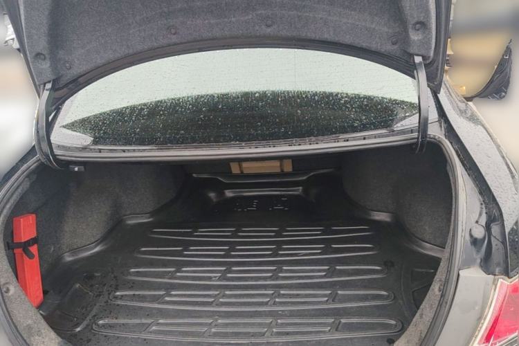Used Honda Accord 2008 2.4L EX Trunk