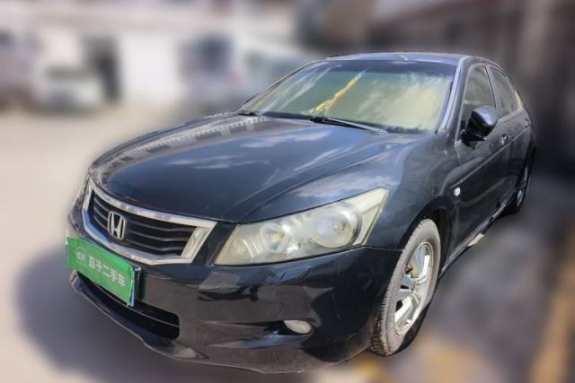 Used Honda Accord 2008 2.4L EXL Navi