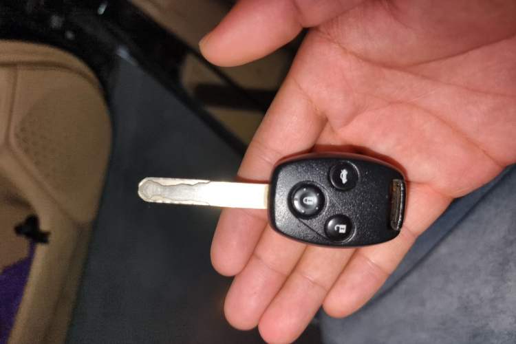 Used Honda Accord 2008 2.0L EX Navi Vehicle Key