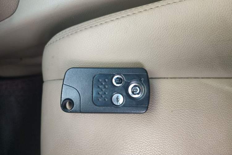 Used Honda Accord 2008 2.4L EXL Navi Vehicle Key
