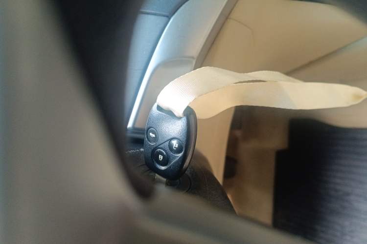 Used Honda Accord 2008 2.0L MT Vehicle Key