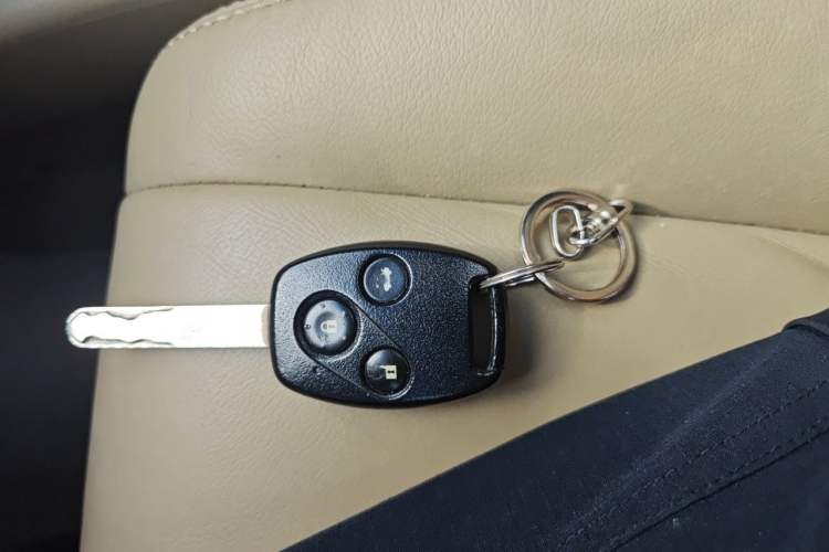 Used Honda Accord 2008 2.0L EX Navi Vehicle Key