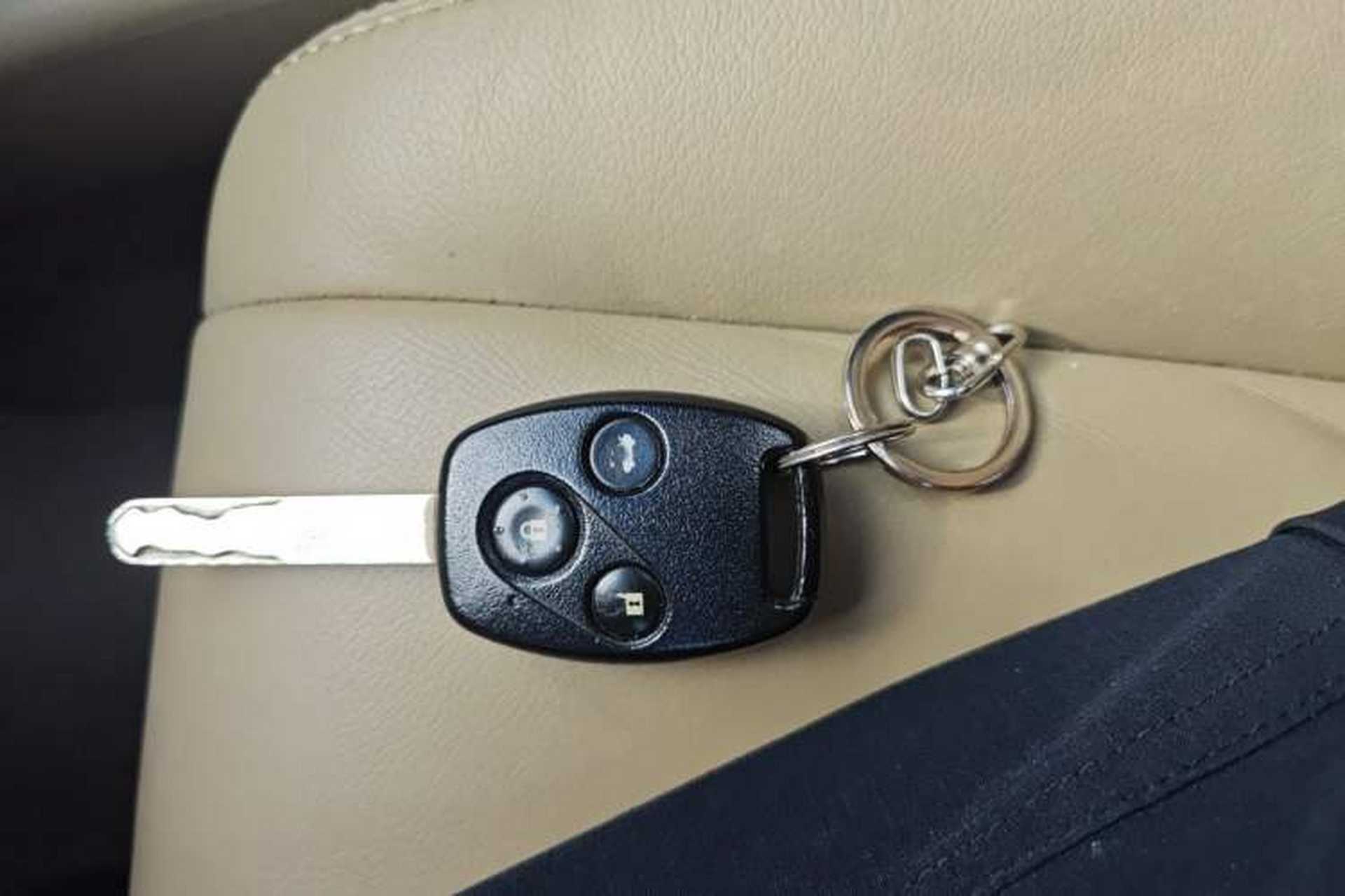 Used Honda Accord 2008 2.0L EX Navi Vehicle Key