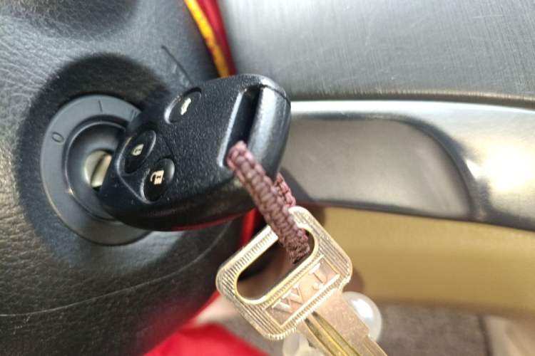 Used Honda Accord 2008 2.0L EX Vehicle Key