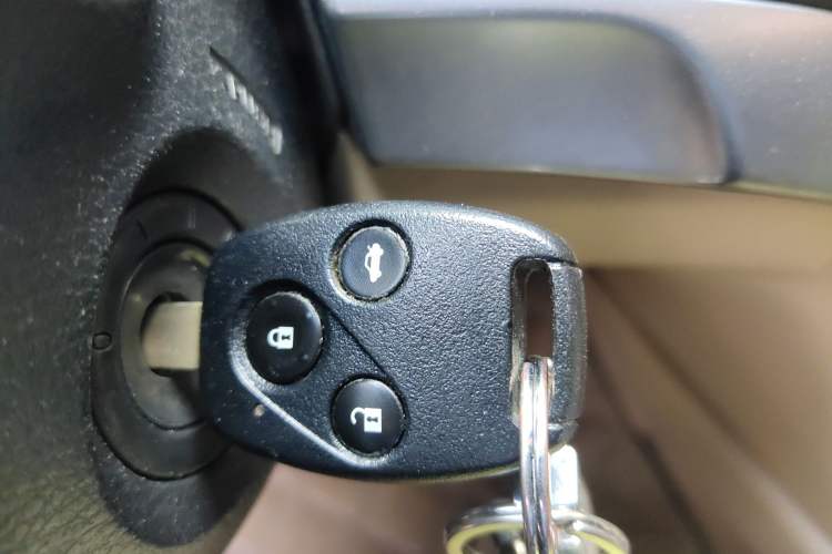 Used Honda Accord 2008 2.0L EX Vehicle Key