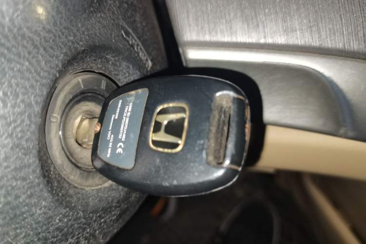 Used Honda Accord 2008 2.0L MT Vehicle Key