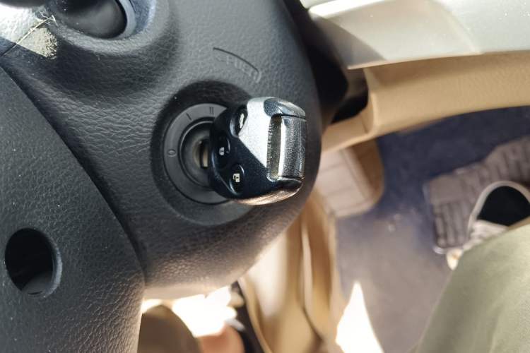 Used Honda Accord 2008 2.0L EX Vehicle Key