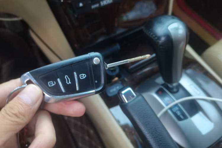 Used Honda Accord 2008 2.4L EX Navi Vehicle Key