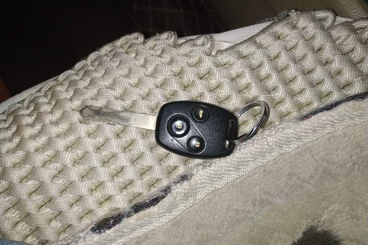 Used Honda Accord 2008 2.0L MT Vehicle Key