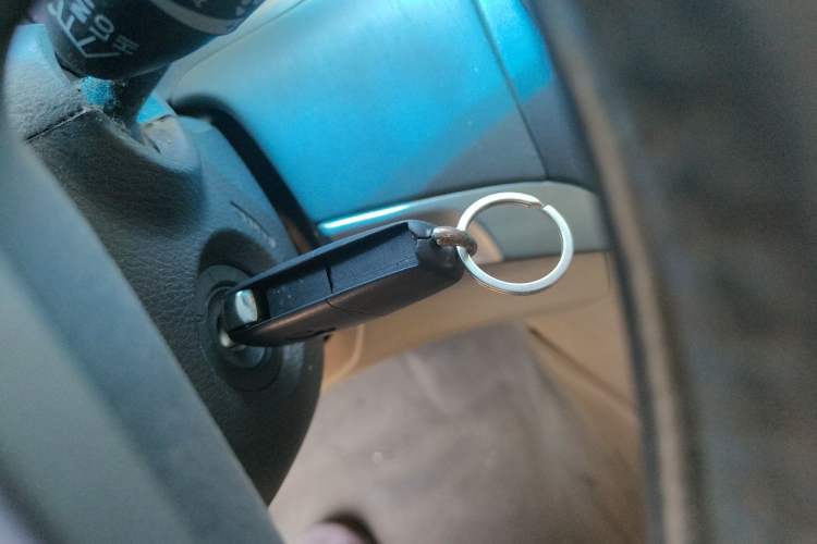 Used Honda Accord 2008 2.0L EX Vehicle Key