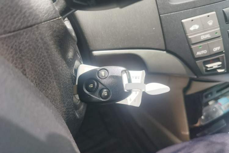 Used Honda Accord 2008 2.4L EX Navi Vehicle Key