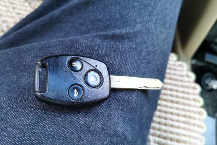 Used Honda Accord 2008 2.0L MT Vehicle Key