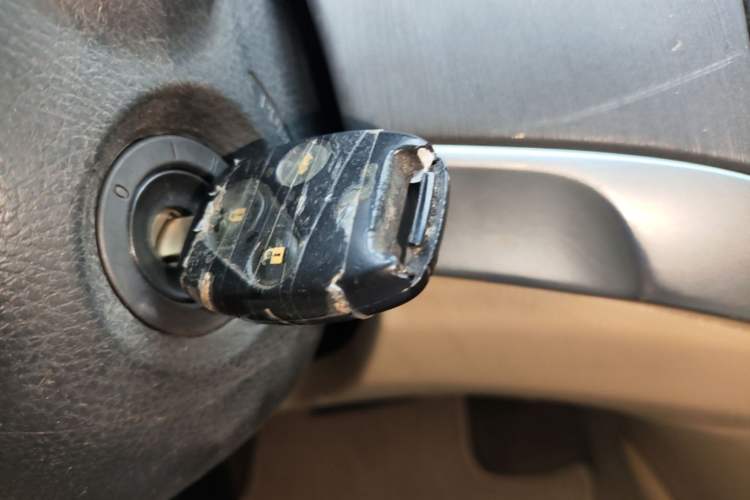 Used Honda Accord 2008 2.4L EX Navi Vehicle Key