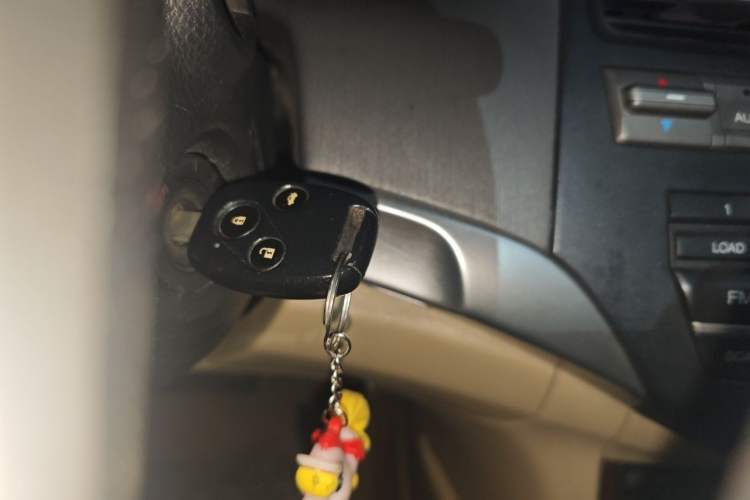 Used Honda Accord 2008 2.0L EX Vehicle Key