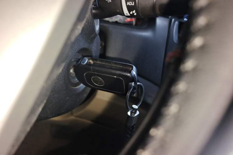 Used Honda Accord 2008 2.0L EX Navi Vehicle Key