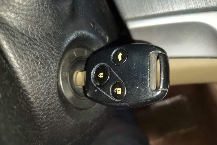 Used Honda Accord 2008 2.0L EX Vehicle Key