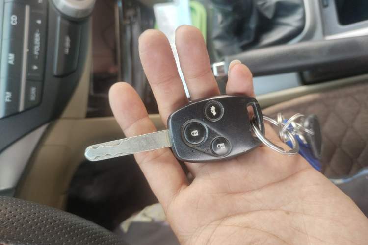 Used Honda Accord 2008 2.0L MT Vehicle Key