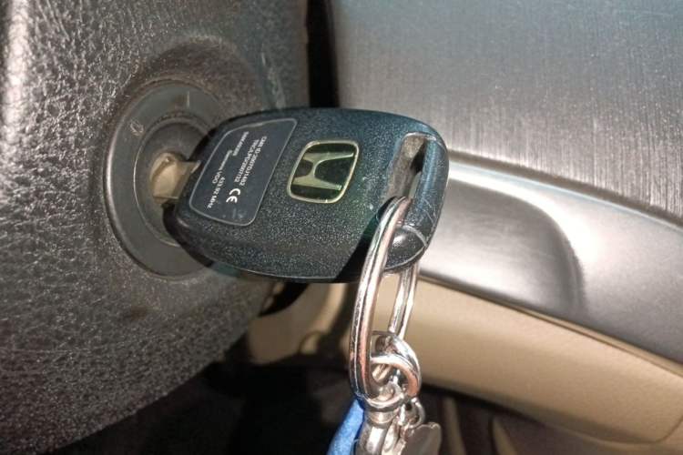 Used Honda Accord 2008 2.4L EX Vehicle Key