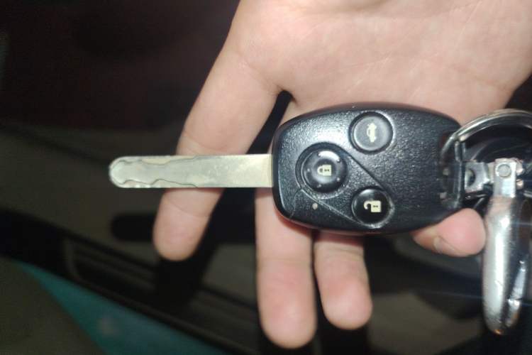 Used Honda Accord 2008 2.0L EX Vehicle Key