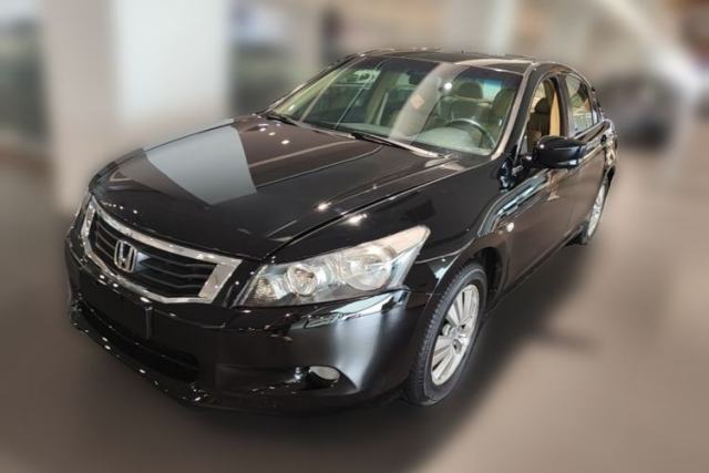 Honda Accord 2008 2.0L EX مستعملة