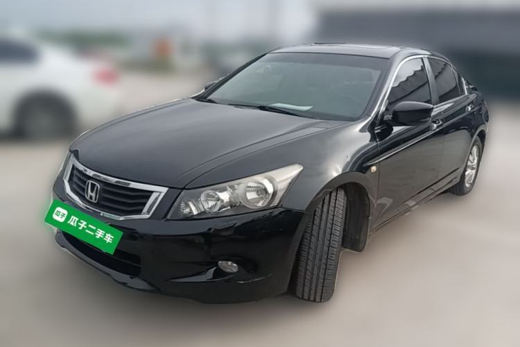 Used Honda Accord 2008 2.0L EX Guazi used car, China used car export, Used car for sale, Used  cars, Cheapest cars for sale