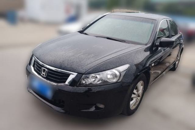 Used Honda Accord 2008 2.4L EX