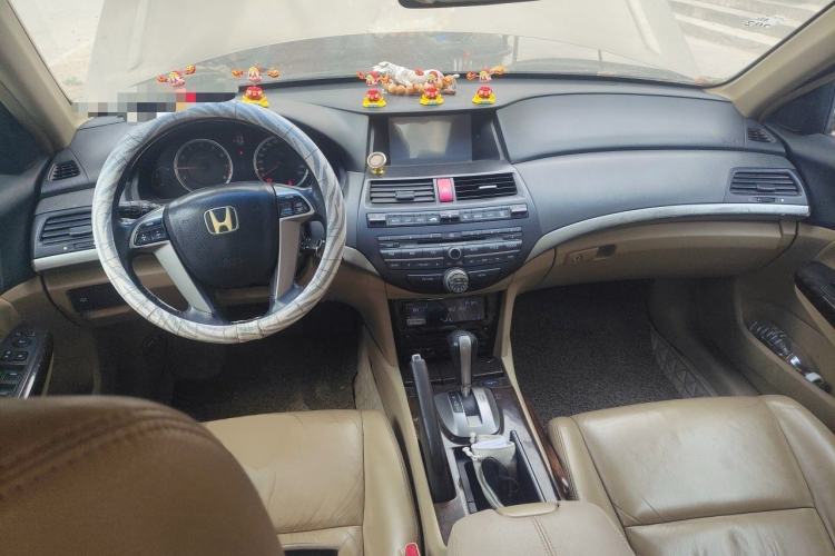 Used Honda Accord 2008 2.0L EX Center Console