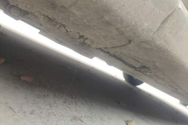 Used Honda Accord 2008 2.0L EX Chassis Front Left