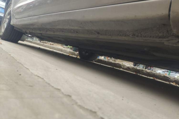 Used Honda Accord 2008 2.0L EX Chassis Front Right