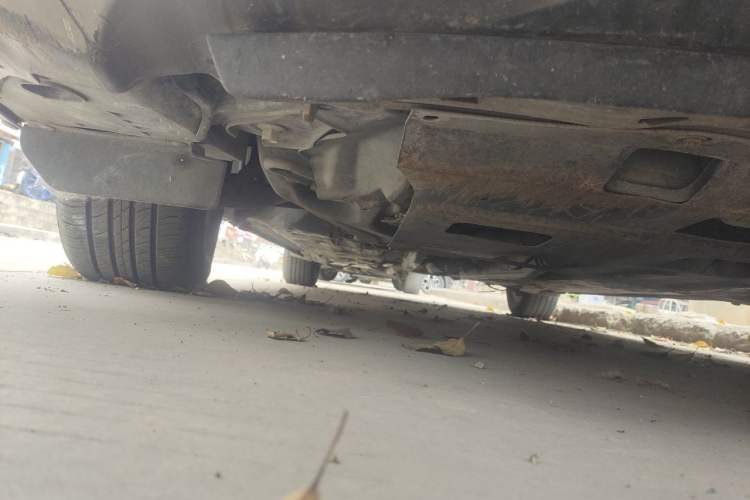 Used Honda Accord 2008 2.0L EX Chassis Front