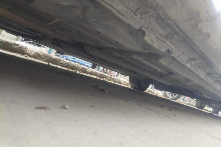 Used Honda Accord 2008 2.0L EX Chassis Rear Right